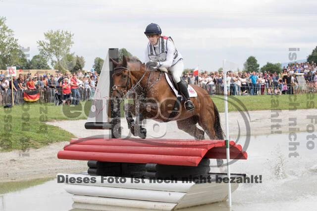 FEI European Championship Eventing 2017