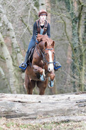 Geländetraining RSV St. Hubertus Wesel Obrighoven