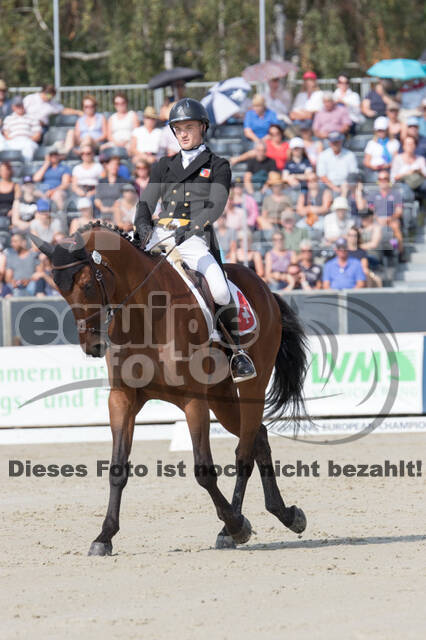 FEI European Championship Eventing 2019