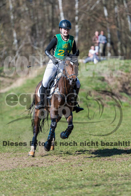 Geländetage beim RSV St. Hubertus Wesel Obrighoven (26.+27.03.2022)