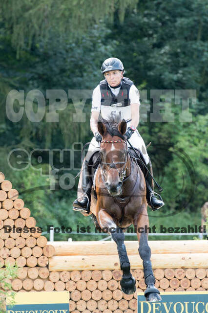 FEI European Championship Eventing 2017