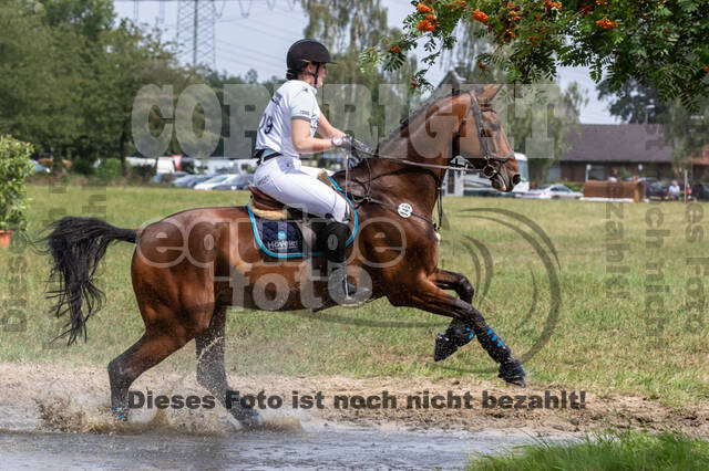 Late-Entry-Vielseitigkeit Gahlen (18.07.2020)