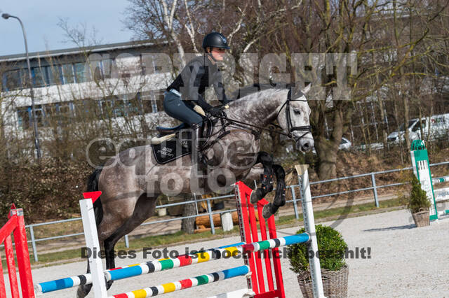Trainingsturnier Langenfeld (12.+13.03.2022)