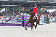 FEI European Championship Eventing 2019