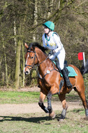 Geländetage RVO St. Hubertus Wesel-Obrighoven (23.-24.03.2019)