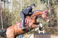 Geländetraining Hamminkeln, Karfreitag
