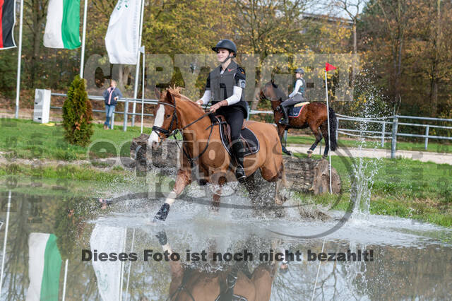 IGV Lehrgang der Sieger der Cups mit Frank Ostholt