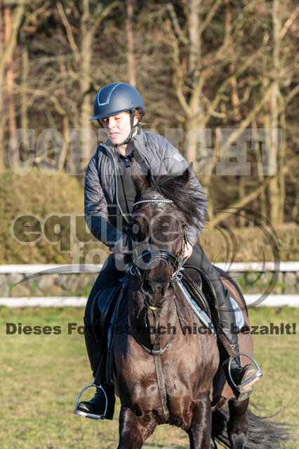 Geländetraining Wesel Obrighoven (19.+20.03.2022)