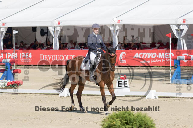 FEI European Championship Eventing 2017