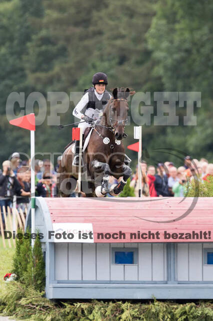 FEI European Championship Eventing 2017