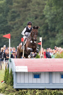 FEI European Championship Eventing 2017