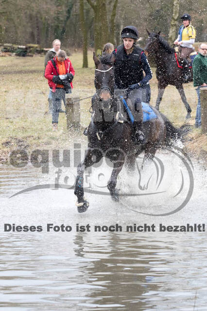 Geländetraining RSV St. Hubertus Wesel Obrighoven