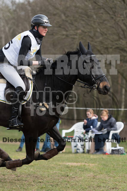 Geländetage beim RSV St. Hubertus Wesel Obrighoven (26.+27.03.2022)