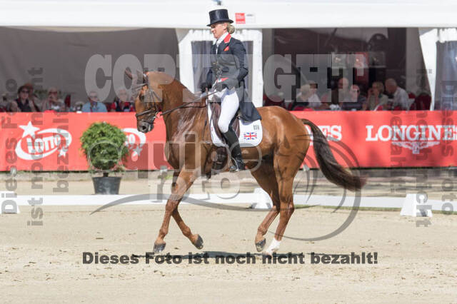 FEI European Championship Eventing 2017