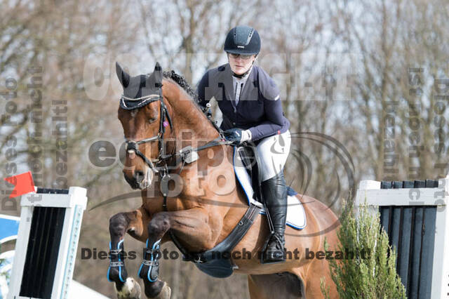 Frühjahrsvielseitigkeit RV Seydlitz Kamp