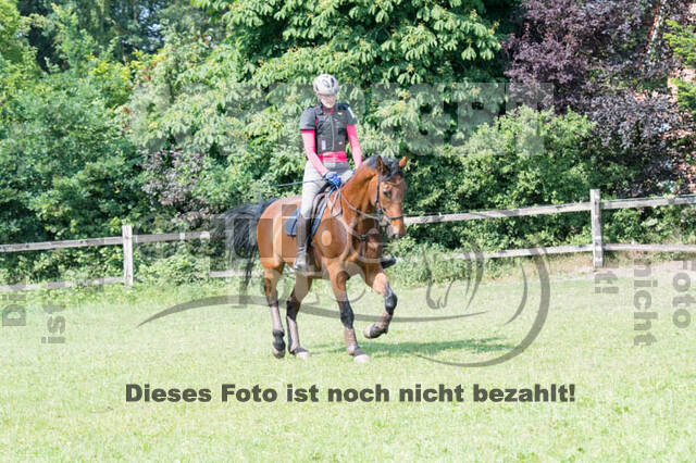 Tholi-Tour Lehrgang Vanessa Bölting