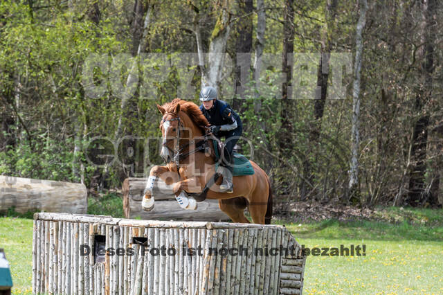 Geländetraining ZRFV Hamminkeln (24+25.04.2021)