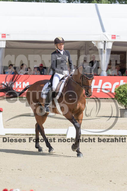 FEI European Championship Eventing 2017