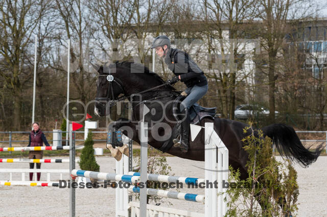 Trainingsturnier Langenfeld (12.+13.03.2022)
