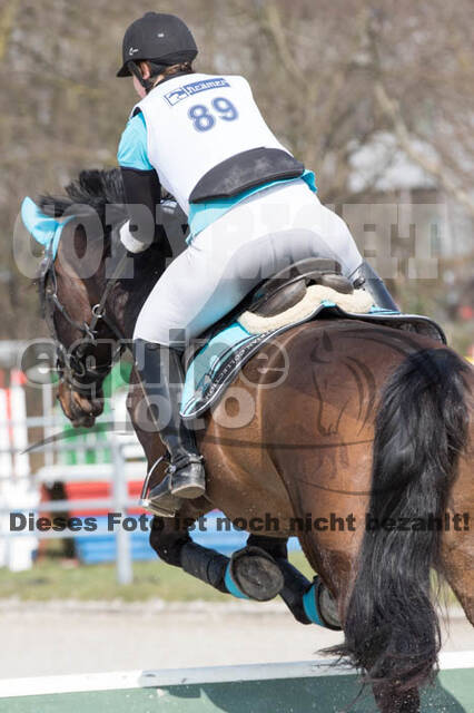 Eventing Langenfeld 2018