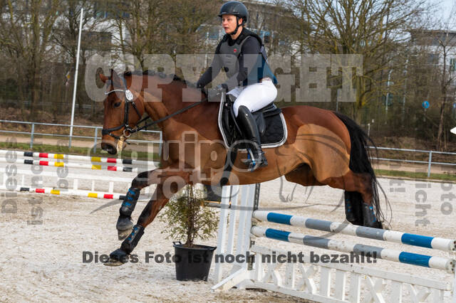 Trainingsturnier Langenfeld (12.+13.03.2022)