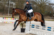 Trainingsturnier Langenfeld (12.+13.03.2022)