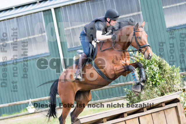 Geländetraining Hamminkeln, Karfreitag
