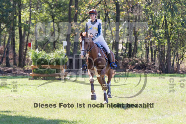 Vielseitigkeitsturnier RSV St. Hubertus Wesel Obrighoven