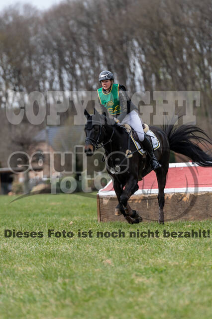 Vielseitigkeitsturnier RV Seydlitz Kamp (03.04.2022)