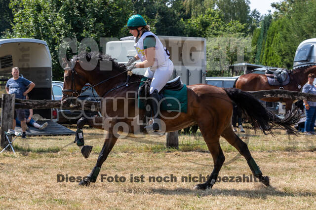Late-Entry Vielseitigkeit Hamminkeln/Wesel (01.+02.08.2020)