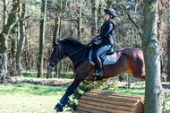 Geländetraining Wesel Obrighoven (19.+20.03.2022)