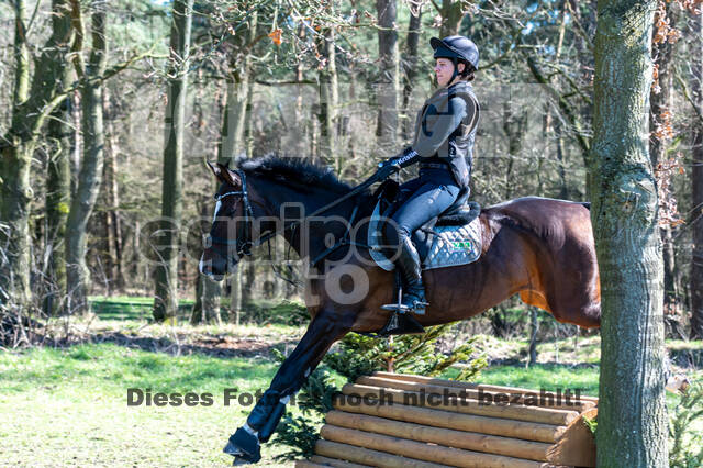 Geländetraining Wesel Obrighoven (19.+20.03.2022)