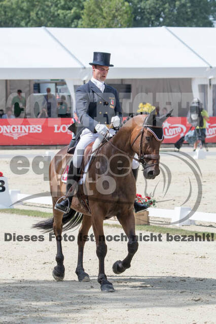 European Championship Eventing 2017