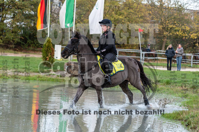 IGV Lehrgang der Sieger der Cups mit Frank Ostholt