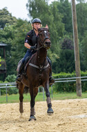 Hunter Geländetraining 10.07.2021 (Sonsbeck)
