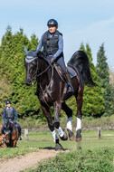 Geländetraining Wesel bei Jarno (18.04.2022)