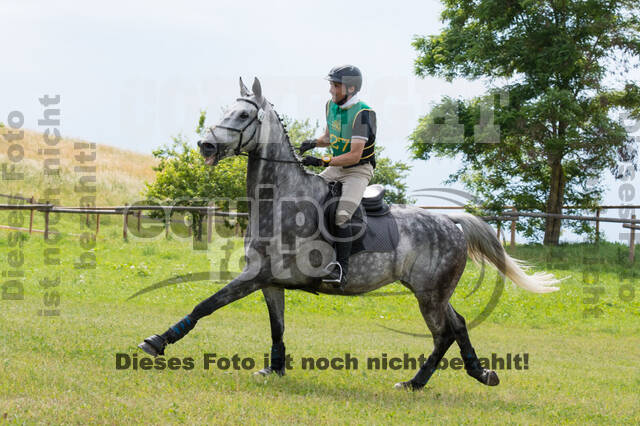 DJM Vielseitigkeit 2019, Kreuth