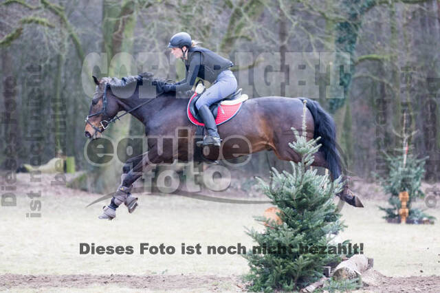 Geländetraining RSV St. Hubertus Wesel Obrighoven