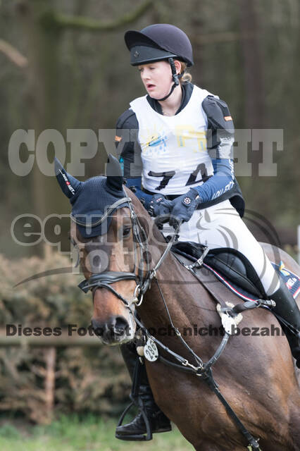 Geländetage beim RSV St. Hubertus Wesel Obrighoven (26.+27.03.2022)