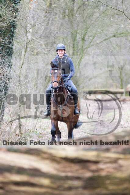 Geländetraining RSV Wesel Obrighoven