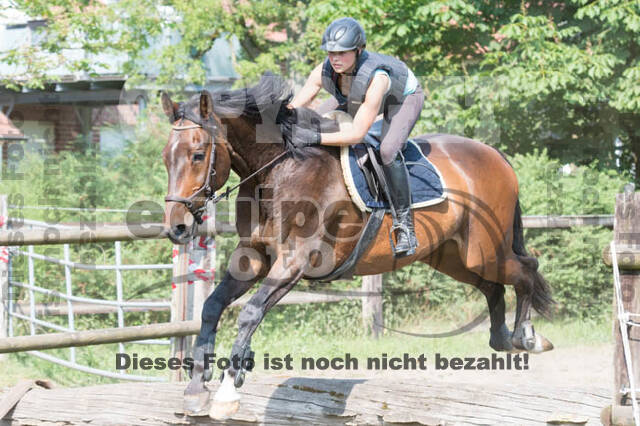 Tholi-Tour Lehrgang Vanessa Bölting