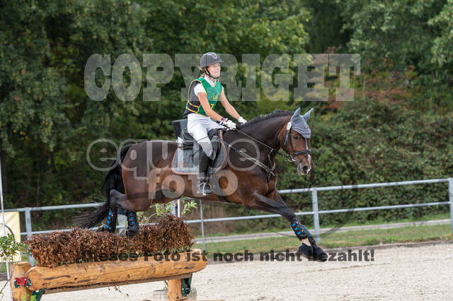 Landesturnier Rheinland, Vielseitigkeit, 22.+23.08.2020