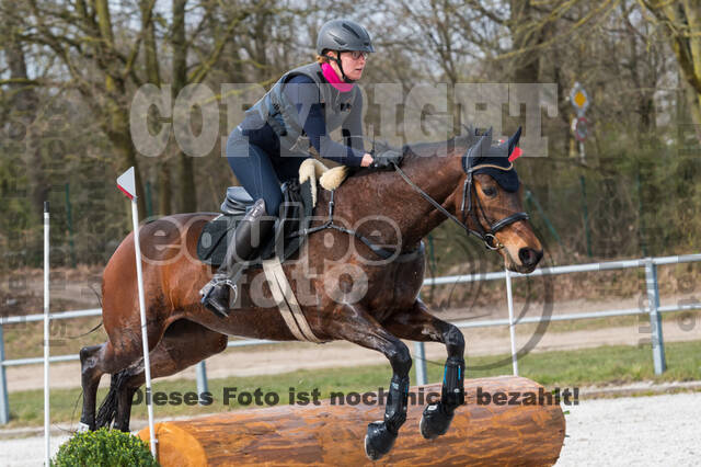 Trainingsturnier Langenfeld (12.+13.03.2022)