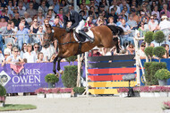 FEI European Championship Eventing 2019