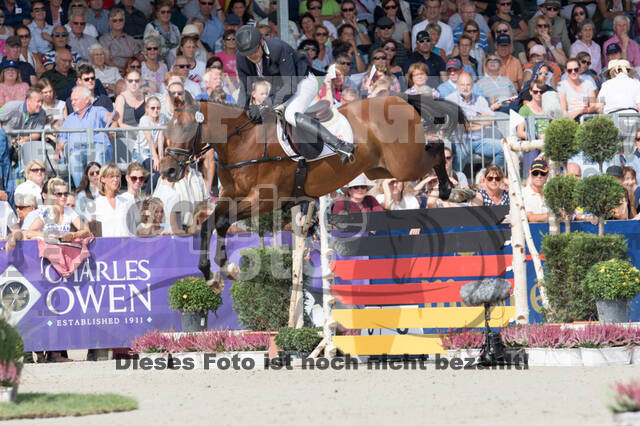 FEI European Championship Eventing 2019