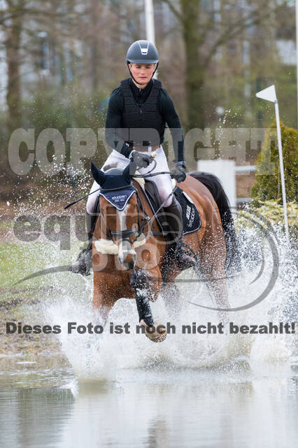 Eventing im Pferdesportzentrum Rheinland (Late Entry 14.03.2022)