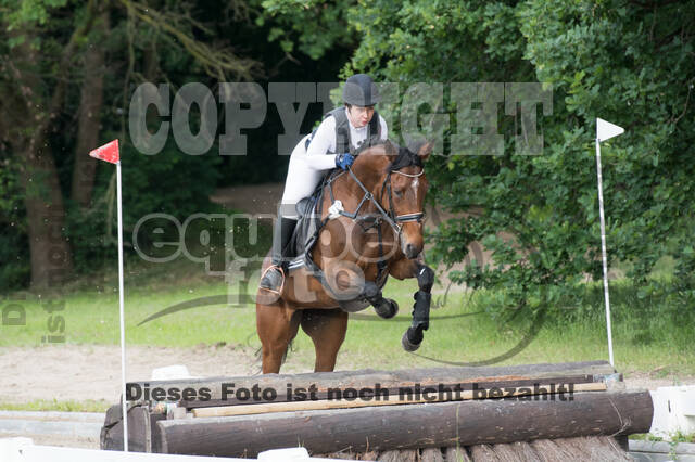 Eventing im Pferdesportzentrum Rheinland