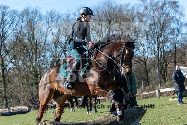 Geländetraining Wesel Obrighoven (19.+20.03.2022)