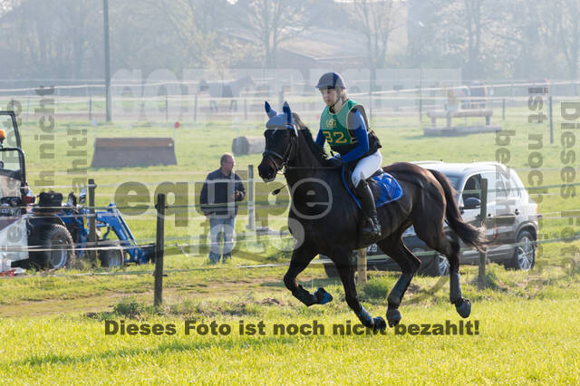 RV Seydlitz Kamp (06.+07.04.2019)