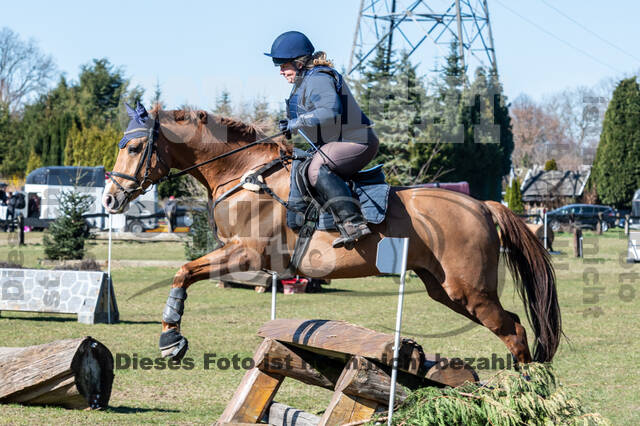 Geländetraining Wesel Obrighoven (19.+20.03.2022)